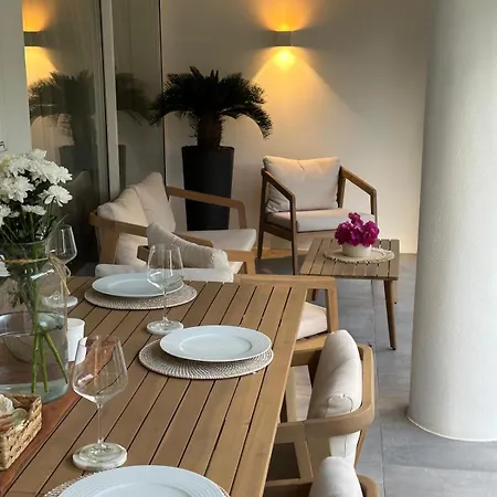 Апартаменты Casa Mocha Vale Do Lobo 2 Bed *