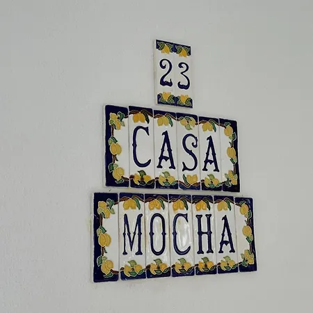 Casa Mocha Vale Do Lobo 2 Bed Апартаменты