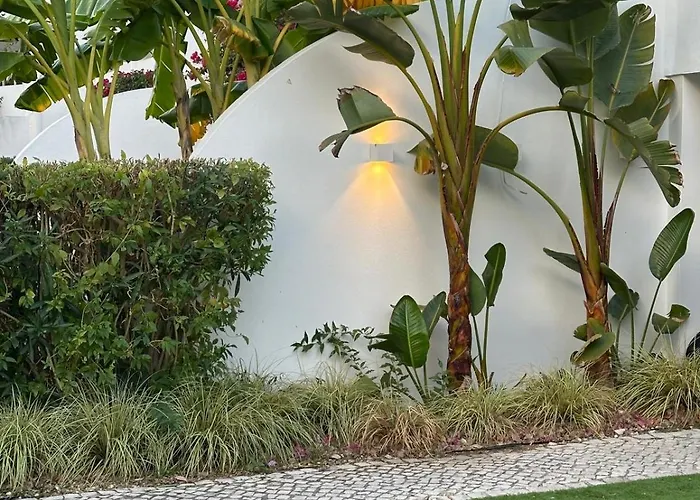 Appartement Casa Mocha Vale Do Lobo 2 Bed