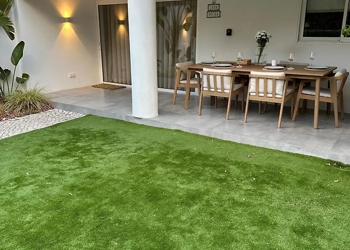 Casa Mocha Vale Do Lobo 2 Bed Appartement Loulé