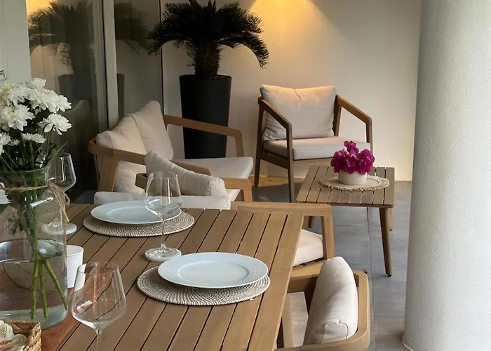 Appartement Casa Mocha Vale Do Lobo 2 Bed *