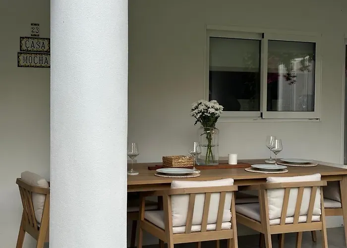 Appartement Casa Mocha Vale Do Lobo 2 Bed